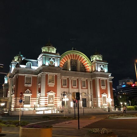 Roundabout Osaka Apartment ภายนอก รูปภาพ
