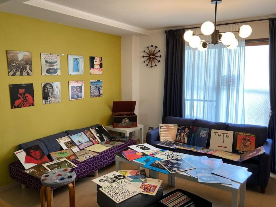 Roundabout Osaka Apartment ภายนอก รูปภาพ
