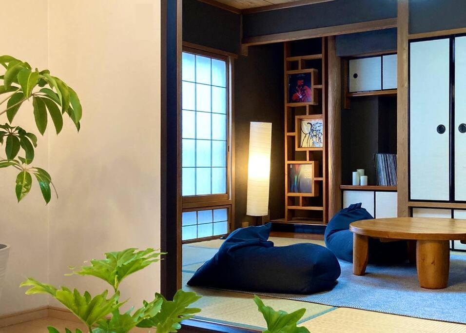 Roundabout Osaka Apartment ภายนอก รูปภาพ