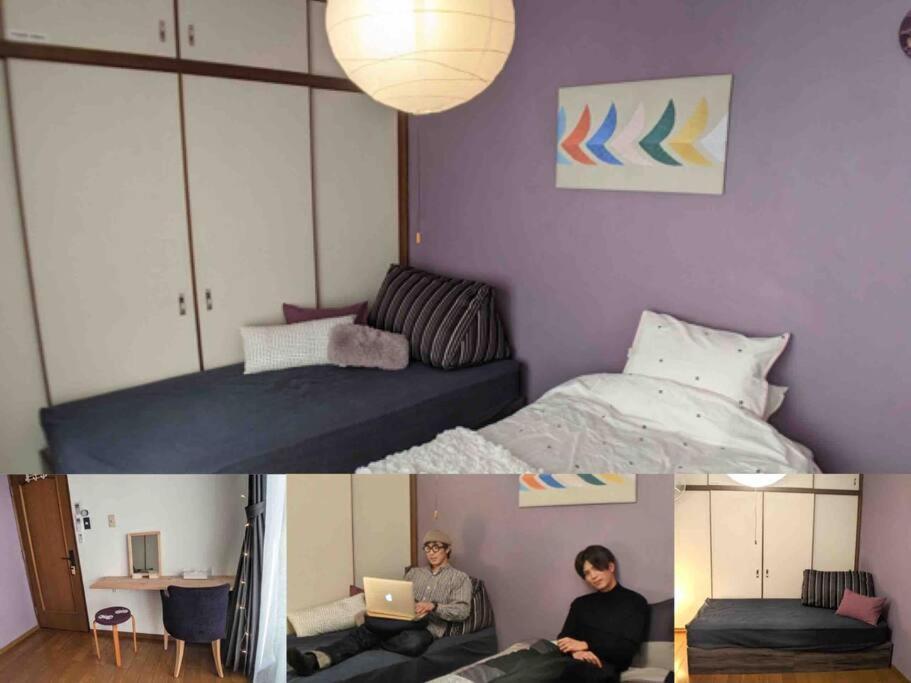 Roundabout Osaka Apartment ภายนอก รูปภาพ