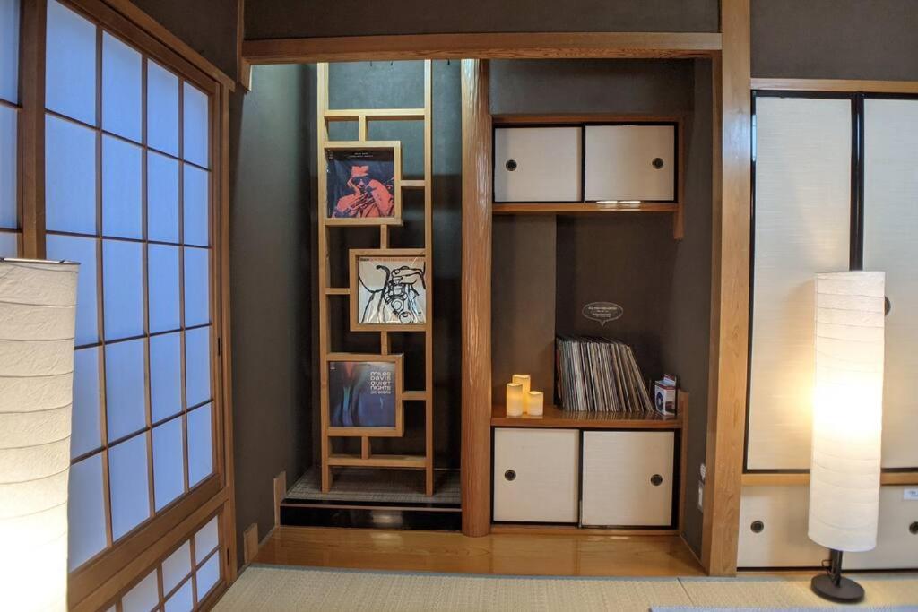 Roundabout Osaka Apartment ภายนอก รูปภาพ