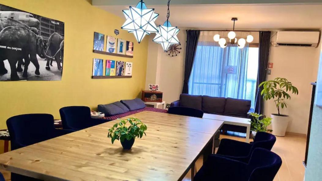 Roundabout Osaka Apartment ภายนอก รูปภาพ