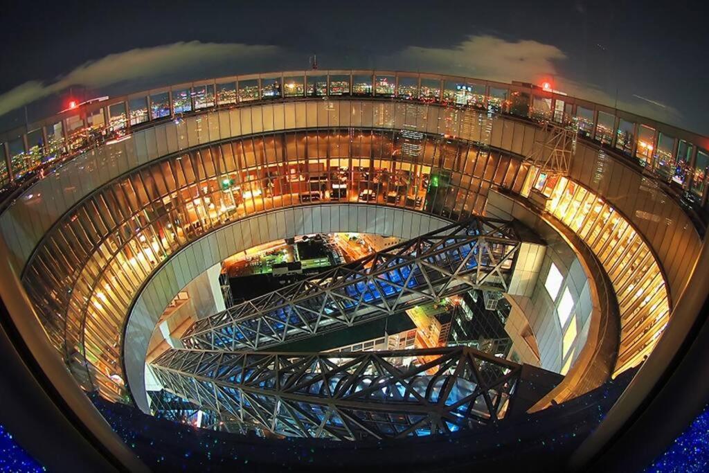 Roundabout Osaka Apartment ภายนอก รูปภาพ