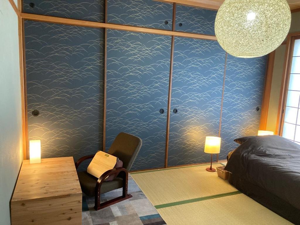 Roundabout Osaka Apartment ภายนอก รูปภาพ