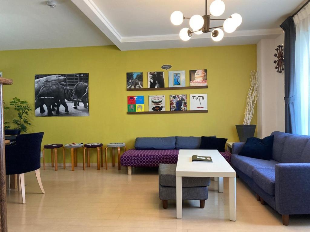Roundabout Osaka Apartment ภายนอก รูปภาพ
