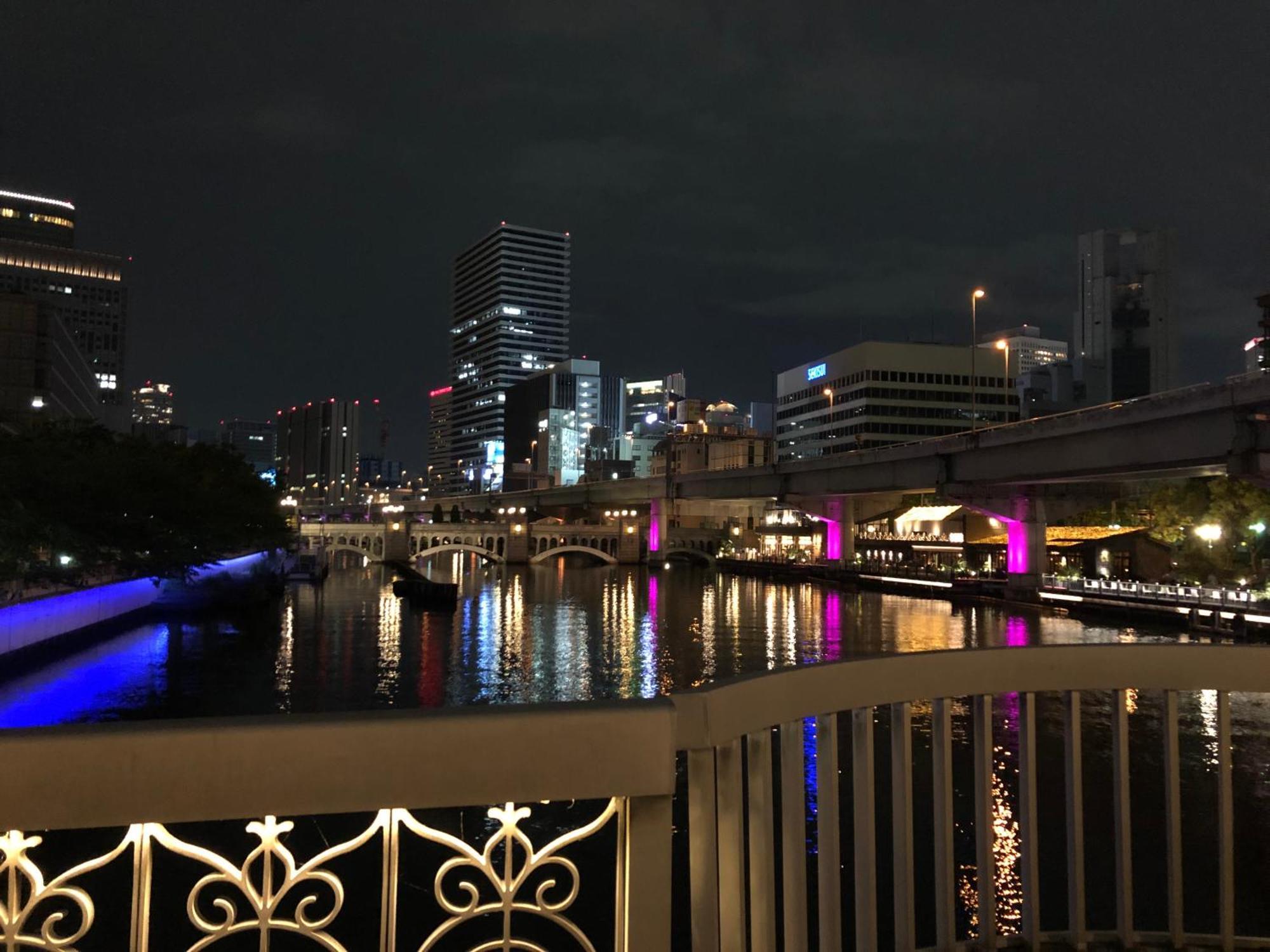 Roundabout Osaka Apartment ภายนอก รูปภาพ