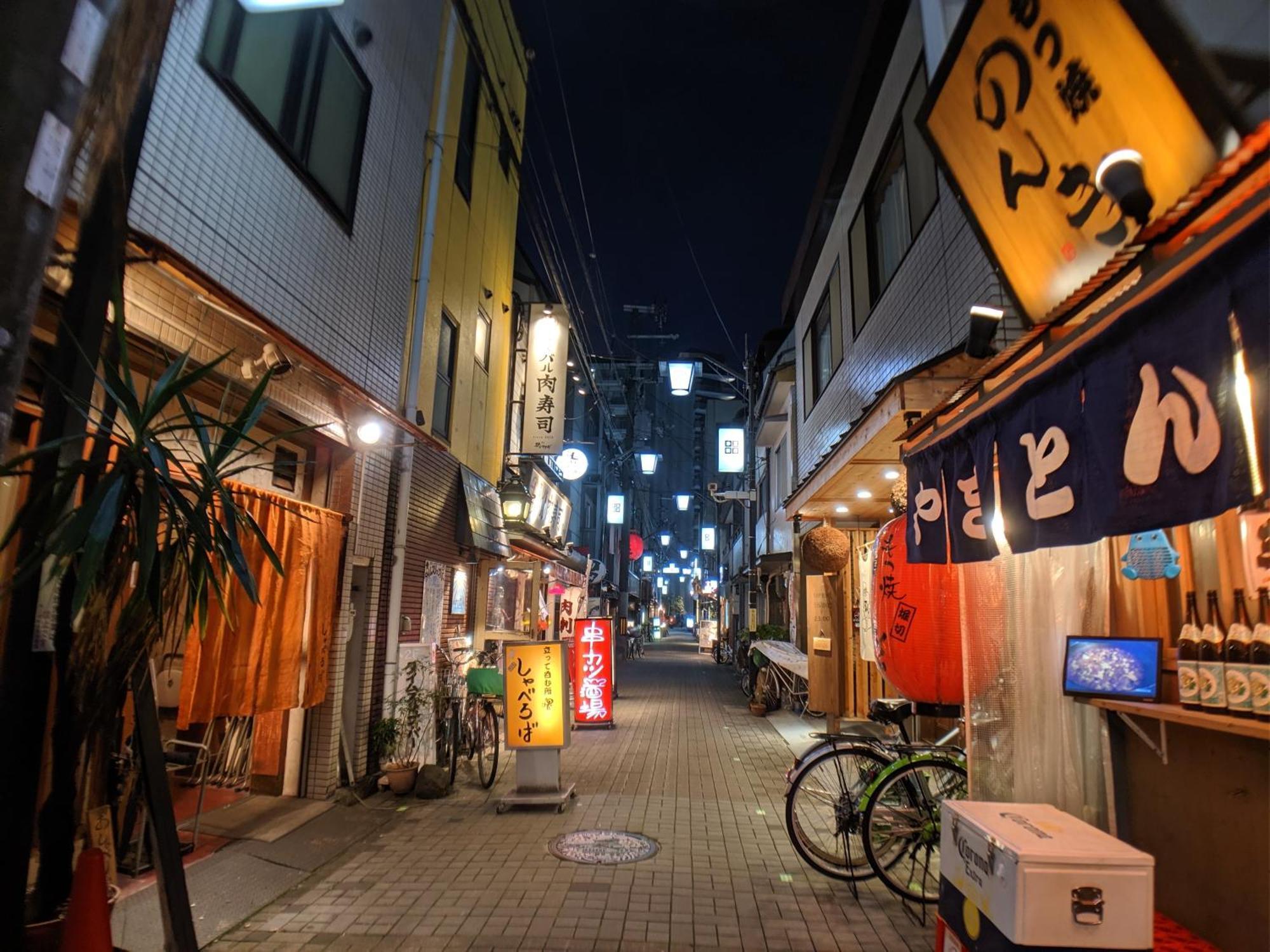 Roundabout Osaka Apartment ภายนอก รูปภาพ