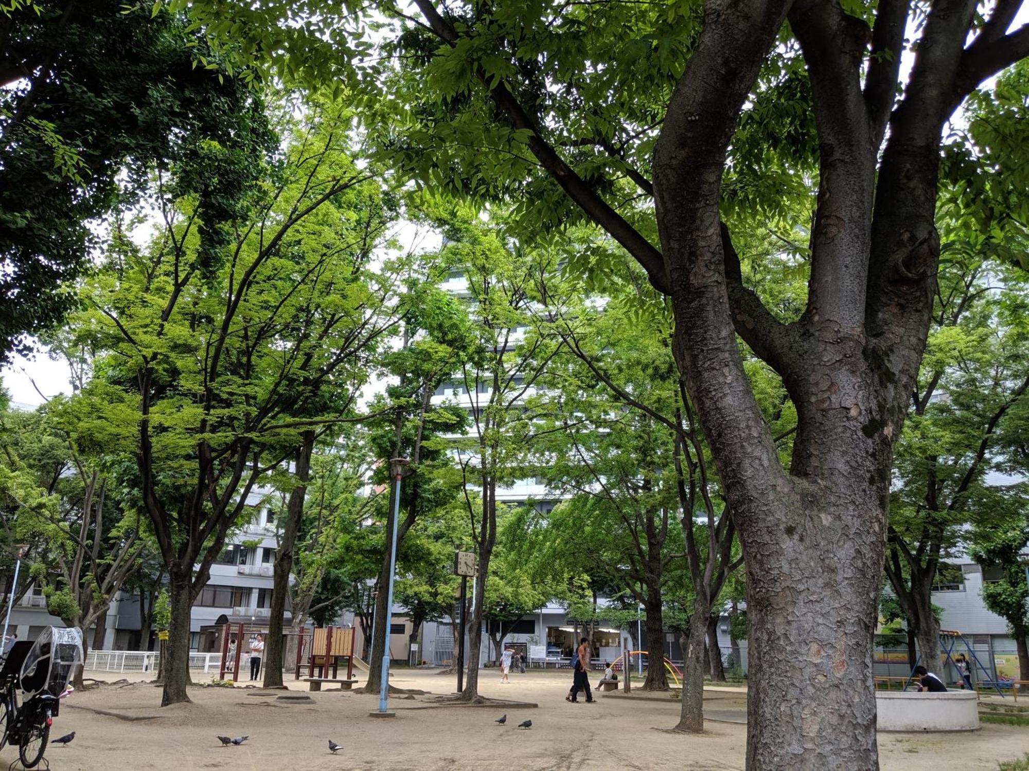Roundabout Osaka Apartment ภายนอก รูปภาพ