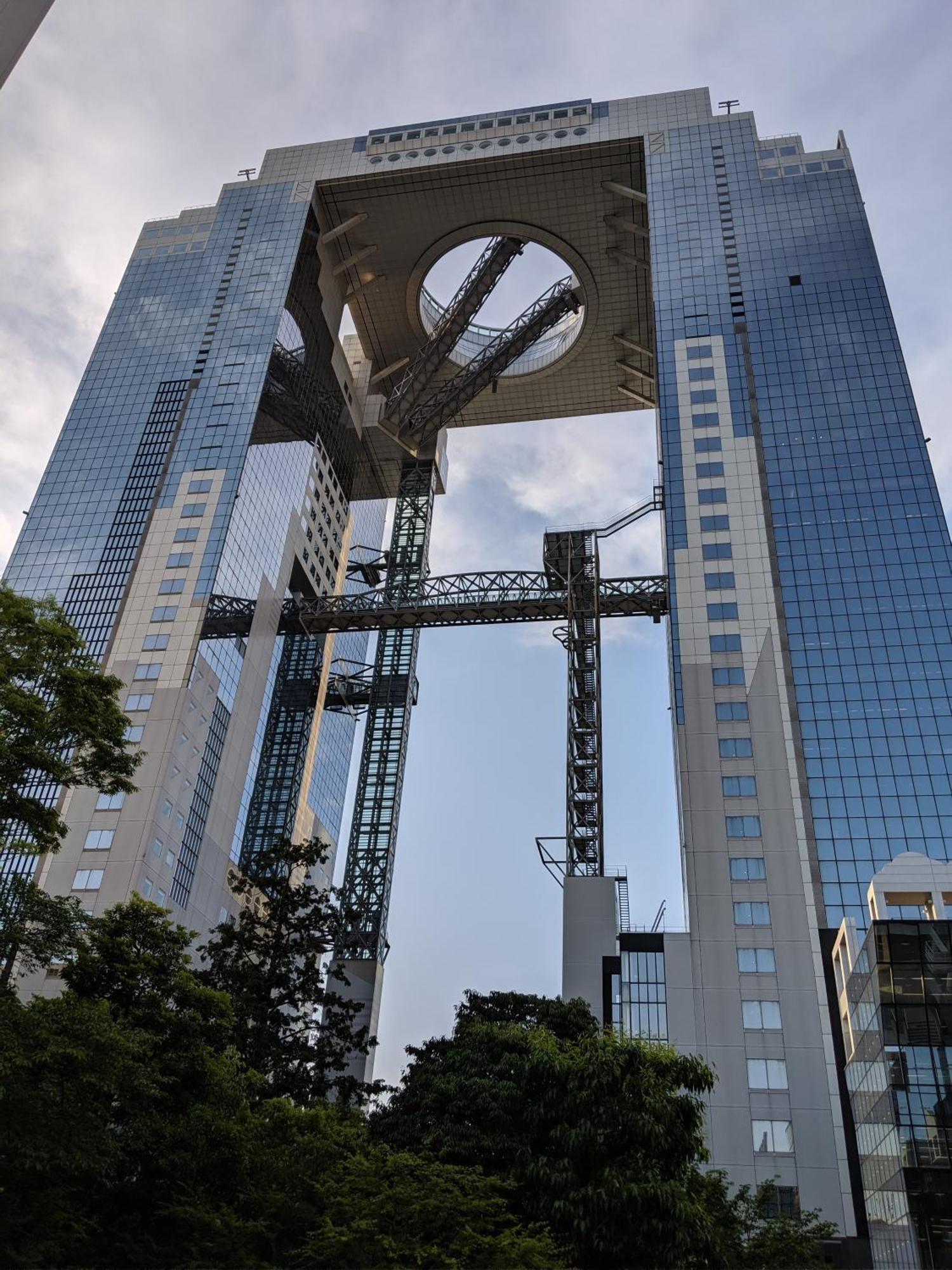 Roundabout Osaka Apartment ภายนอก รูปภาพ