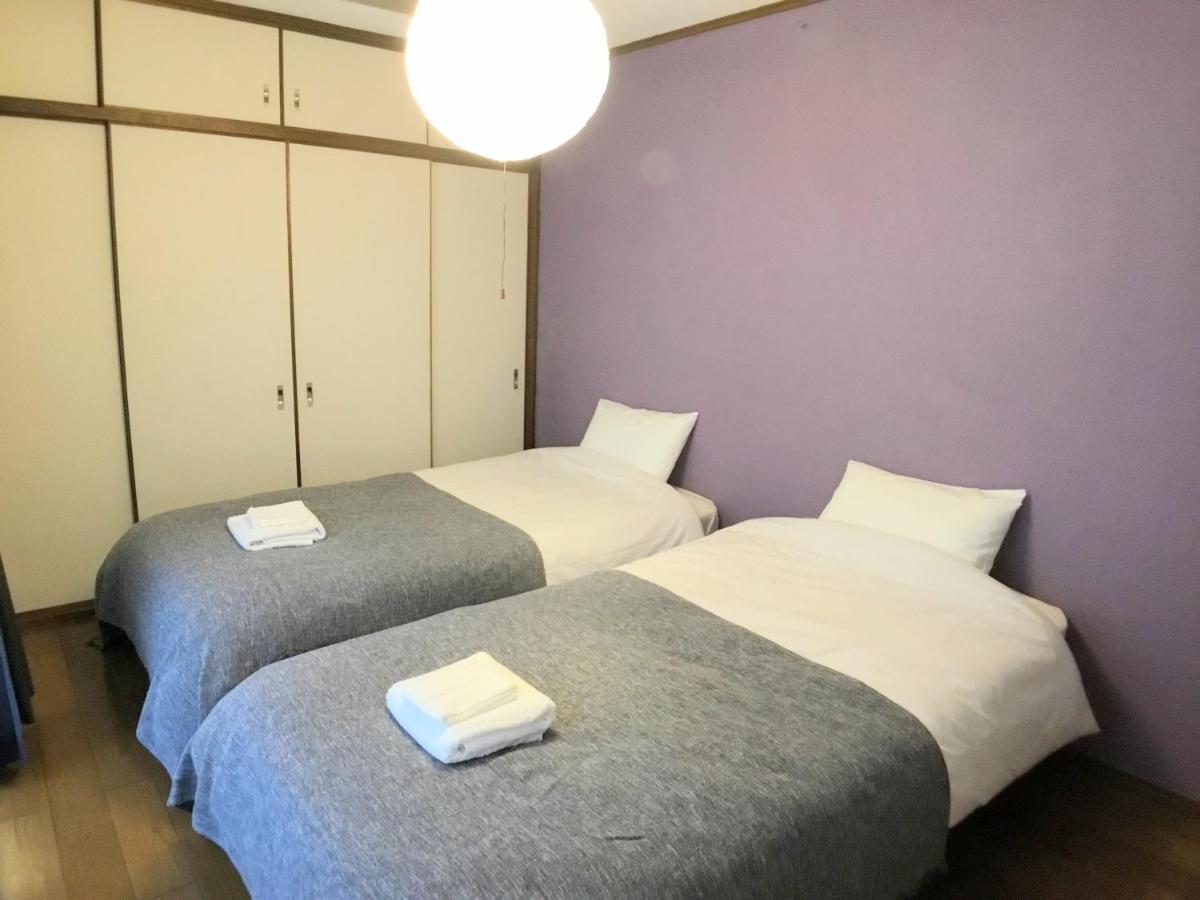 Roundabout Osaka Apartment ภายนอก รูปภาพ