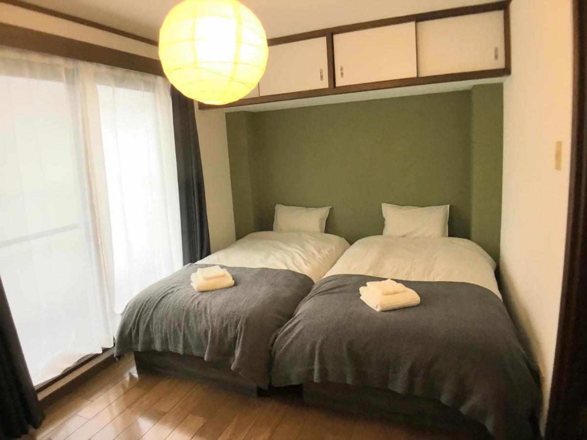 Roundabout Osaka Apartment ภายนอก รูปภาพ