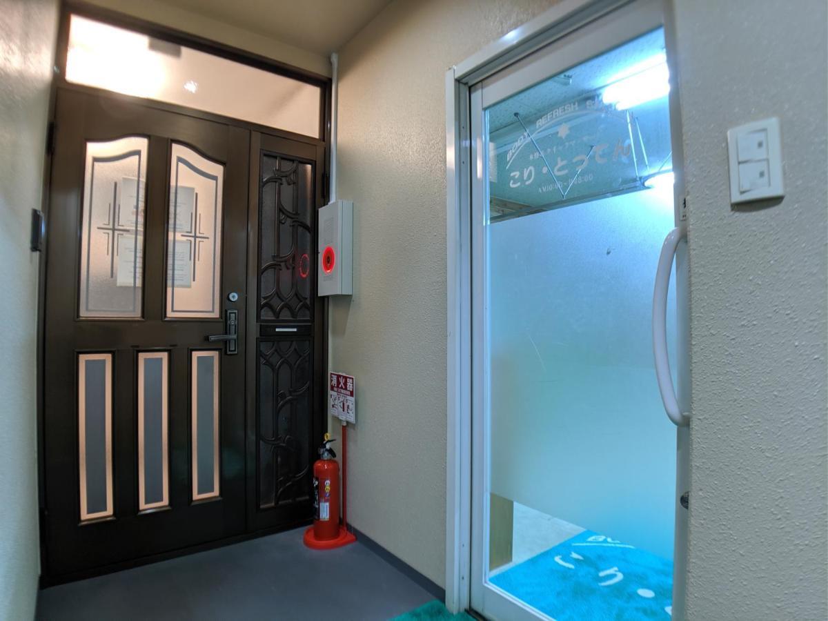 Roundabout Osaka Apartment ภายนอก รูปภาพ