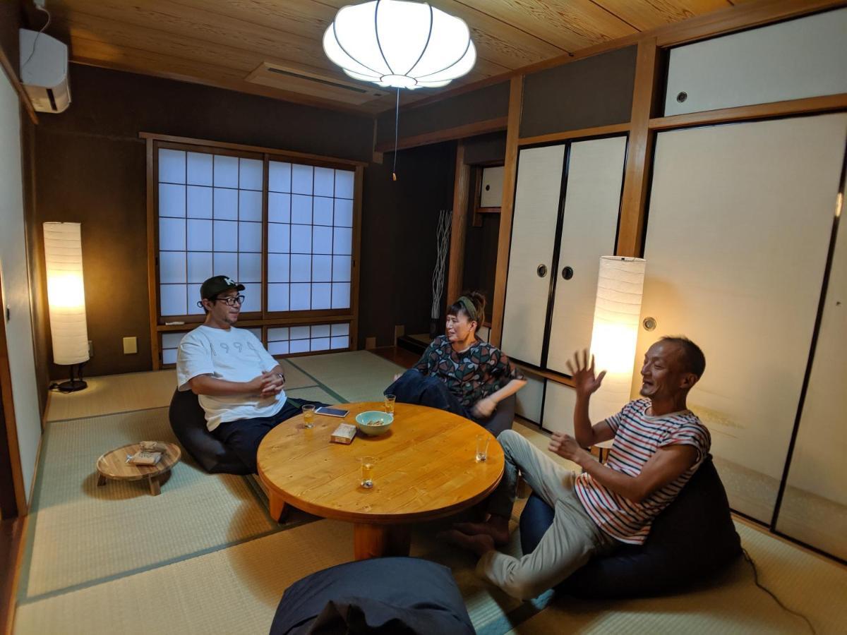 Roundabout Osaka Apartment ภายนอก รูปภาพ
