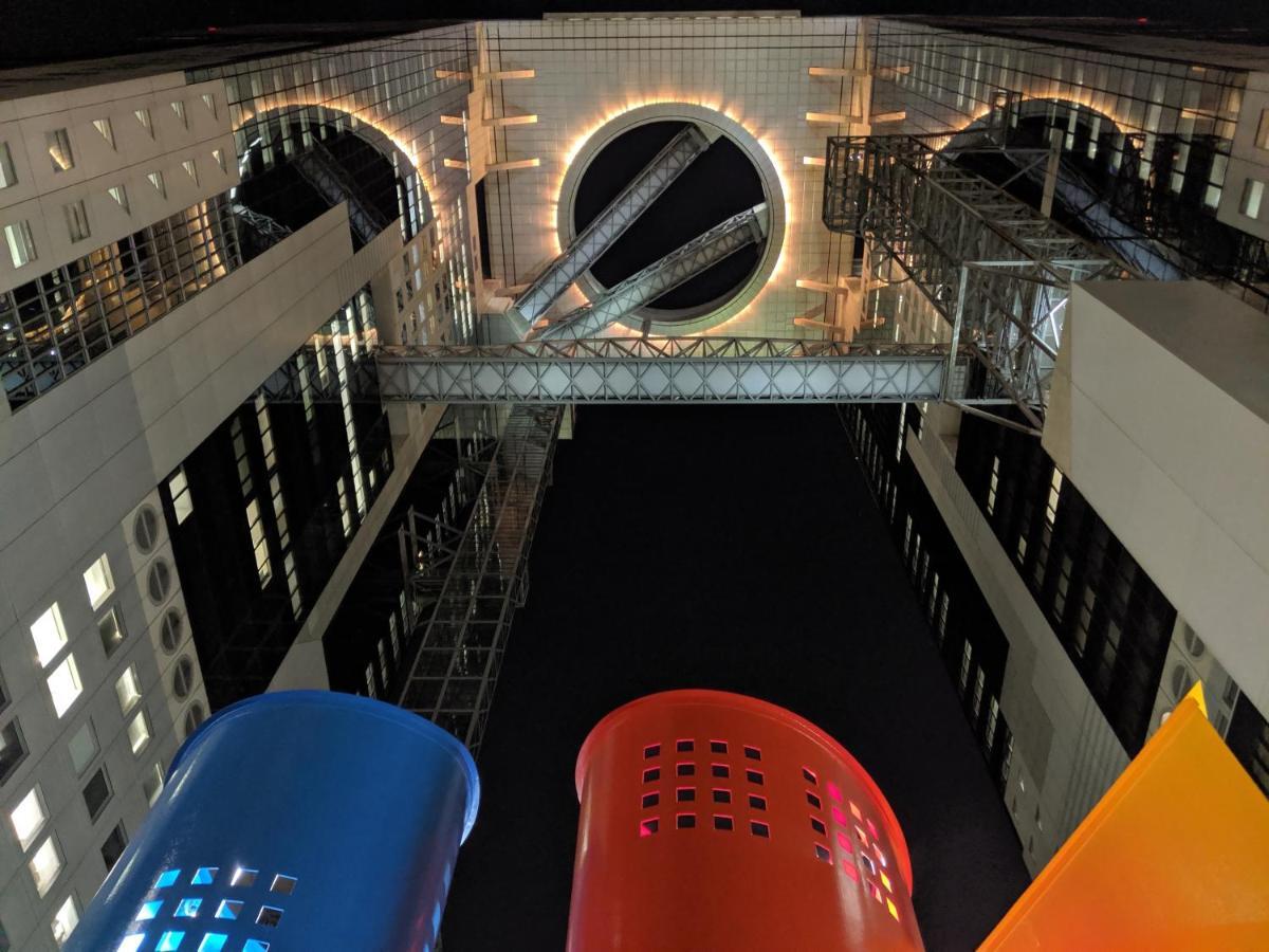 Roundabout Osaka Apartment ภายนอก รูปภาพ
