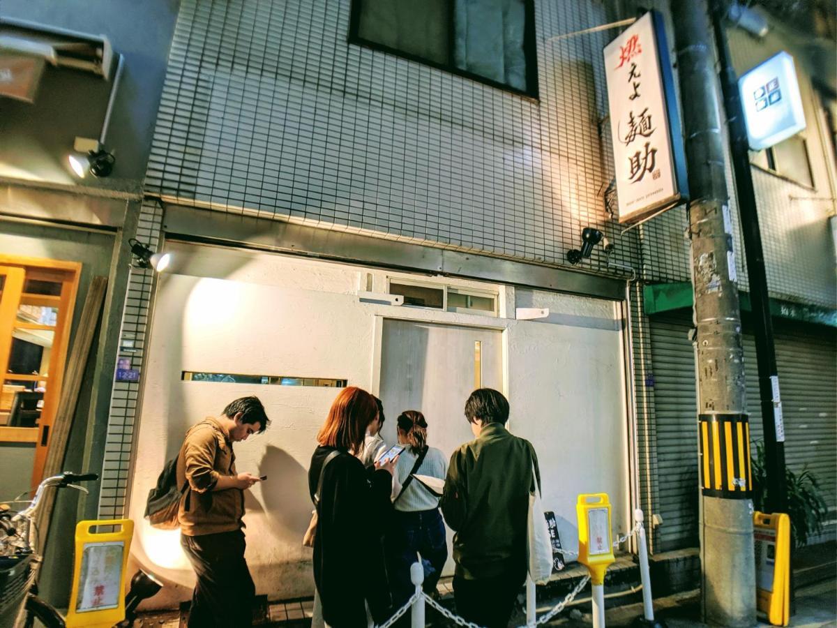 Roundabout Osaka Apartment ภายนอก รูปภาพ